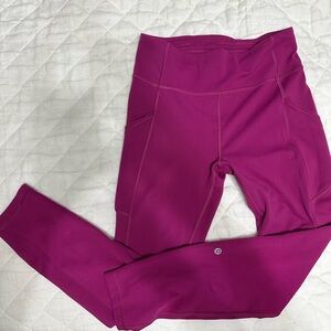 Lululemon 7/8 Align Leggings